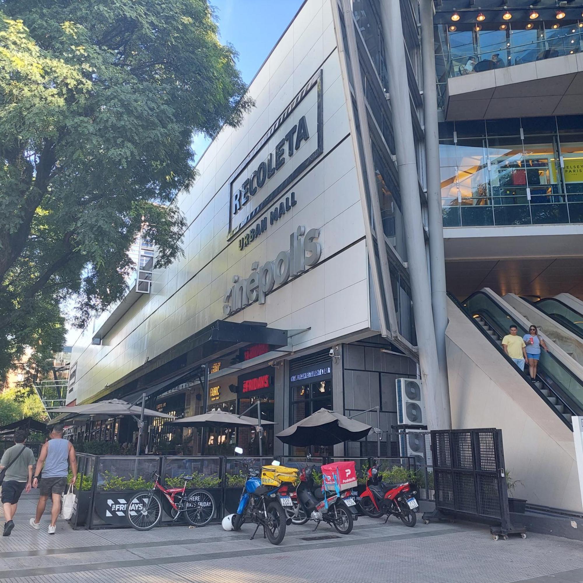 Serena Buenos Aires Exterior photo