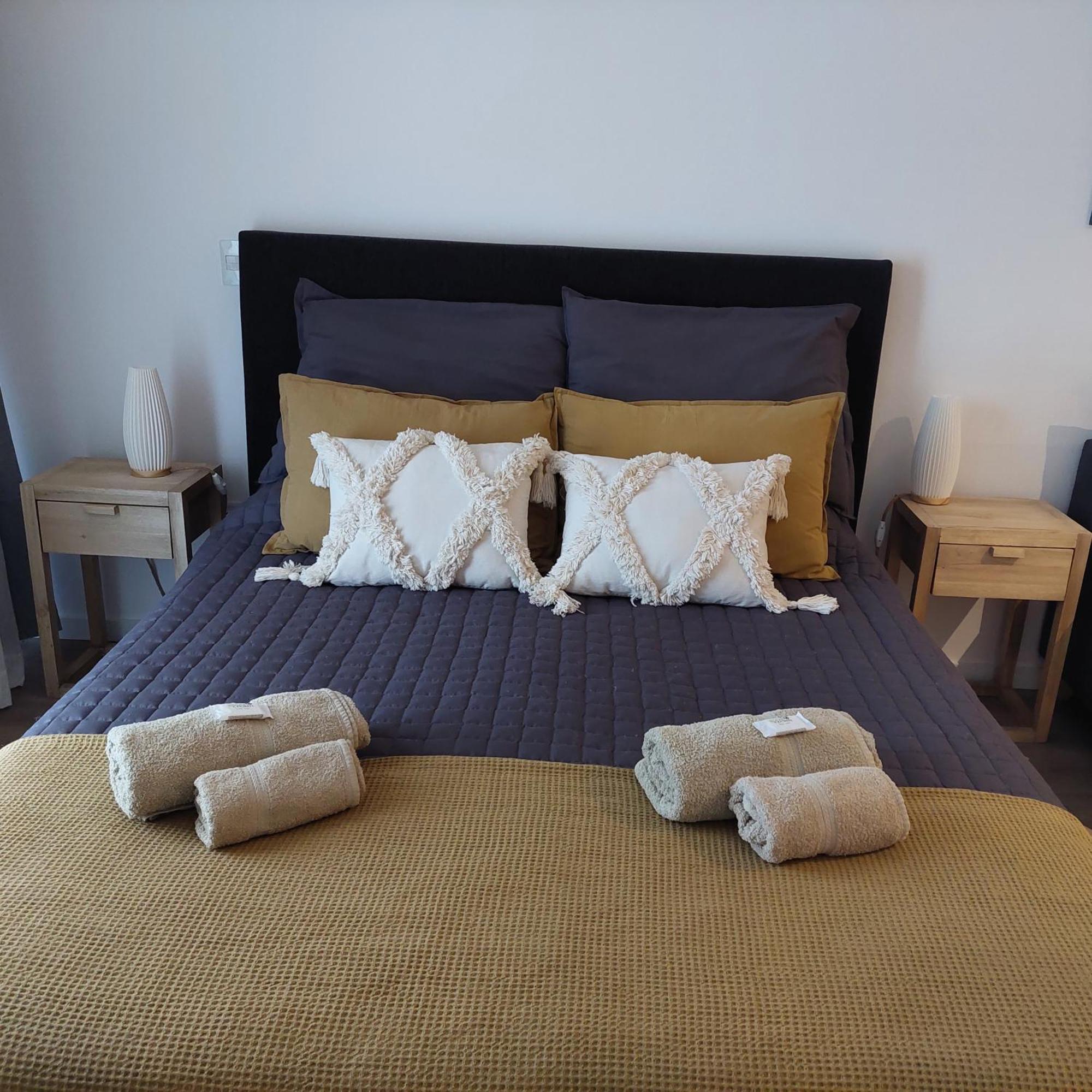 Serena Buenos Aires Room photo